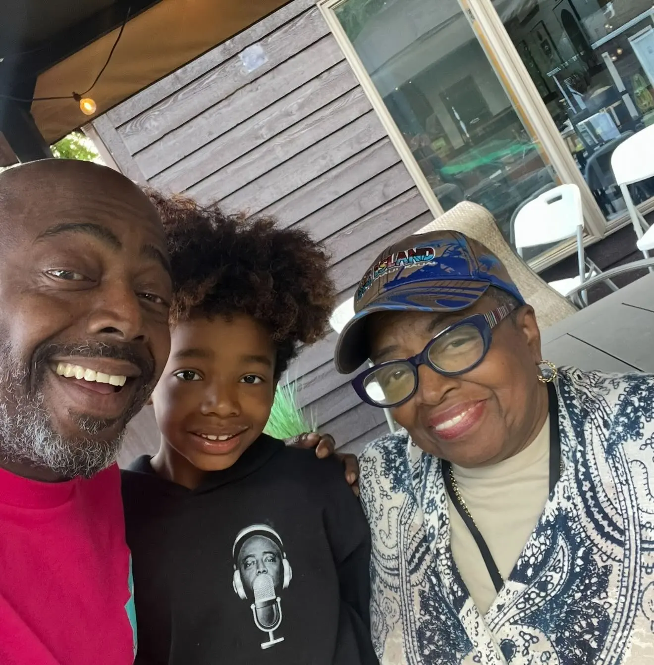Donnell Rawlings Celebrates Mother’s Day With Heartfelt Tribute