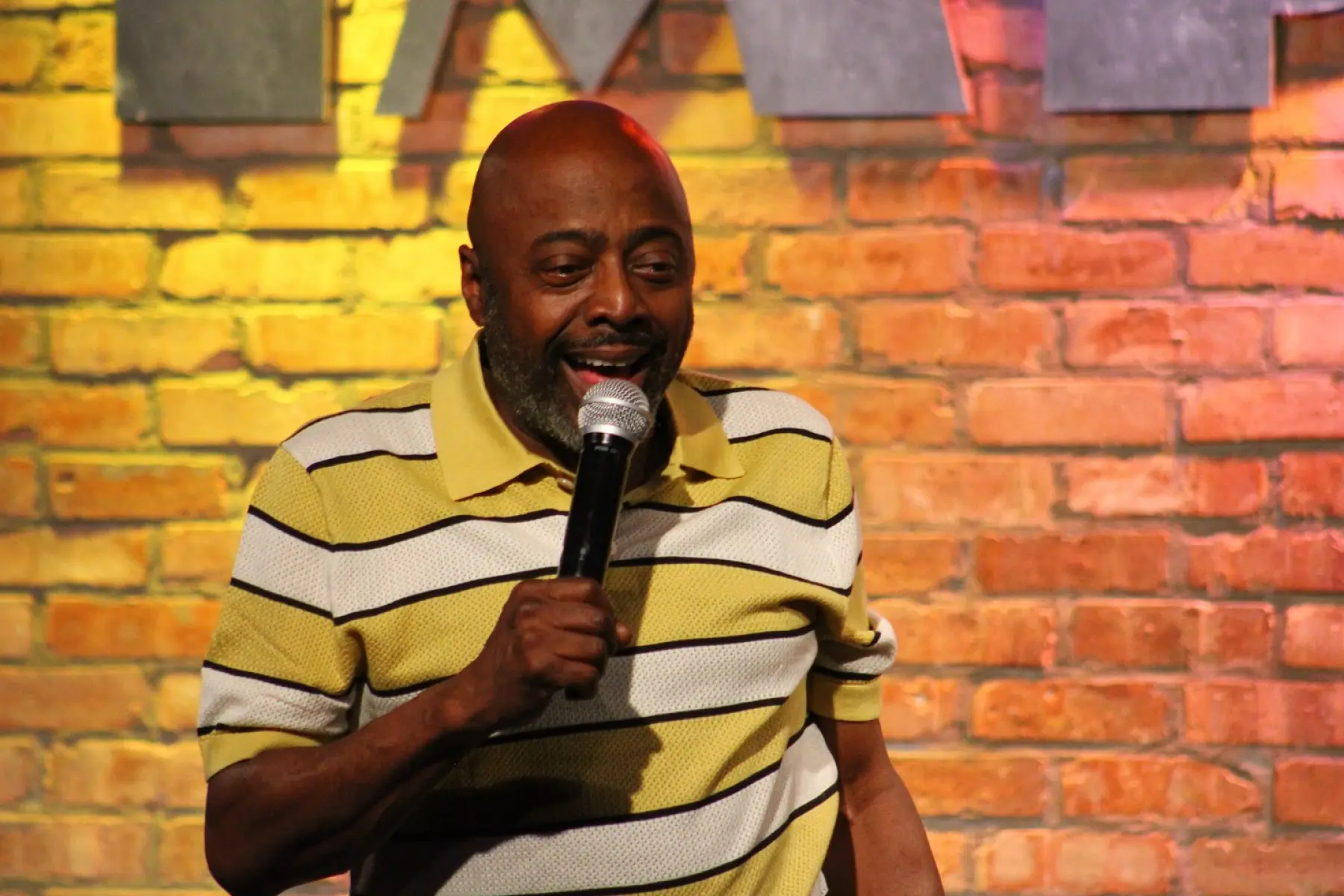 Marvel at unmatched humor as top comedians deliver bold performances at exclusive events.
