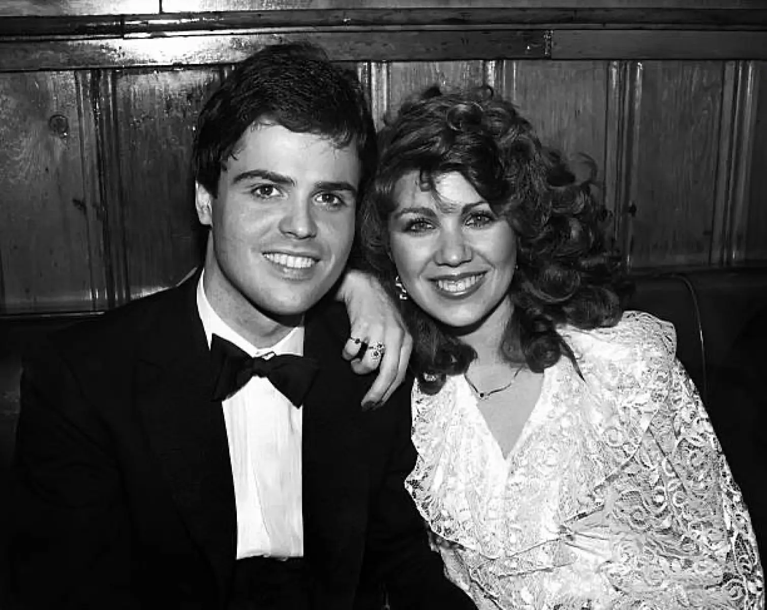 Celebrating 47 Remarkable Years of Partnership & Show Business, Donny Osmond's Tribute!!!!