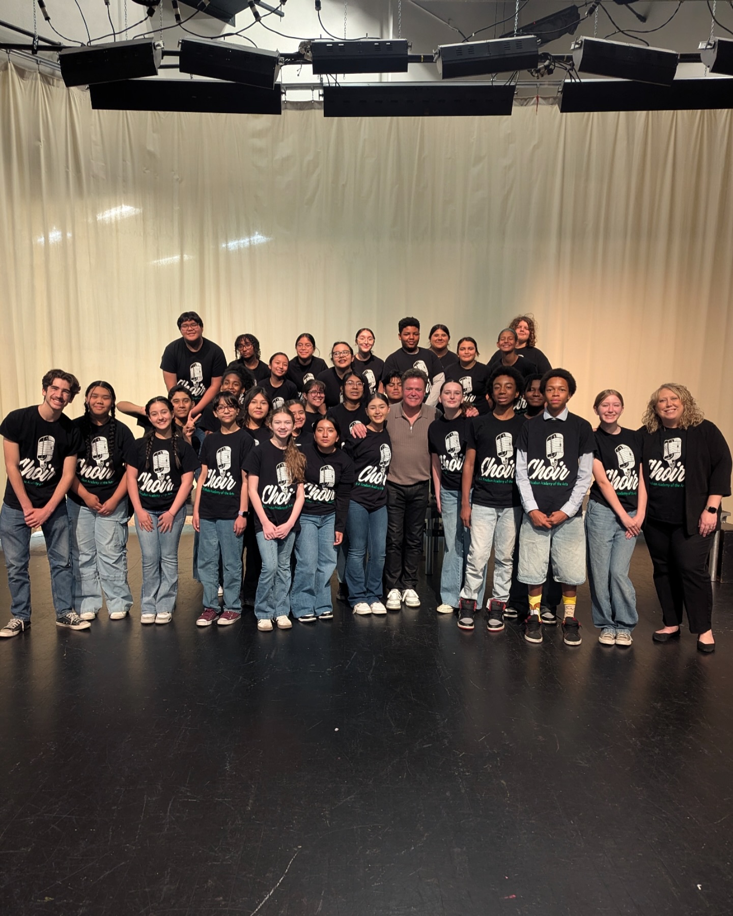 Donny Osmond Inspires Young Singers In Las Vegas Donny mesmerizes young voices at KO Knudson Academy, sharing rare insights in Vegas Live!
