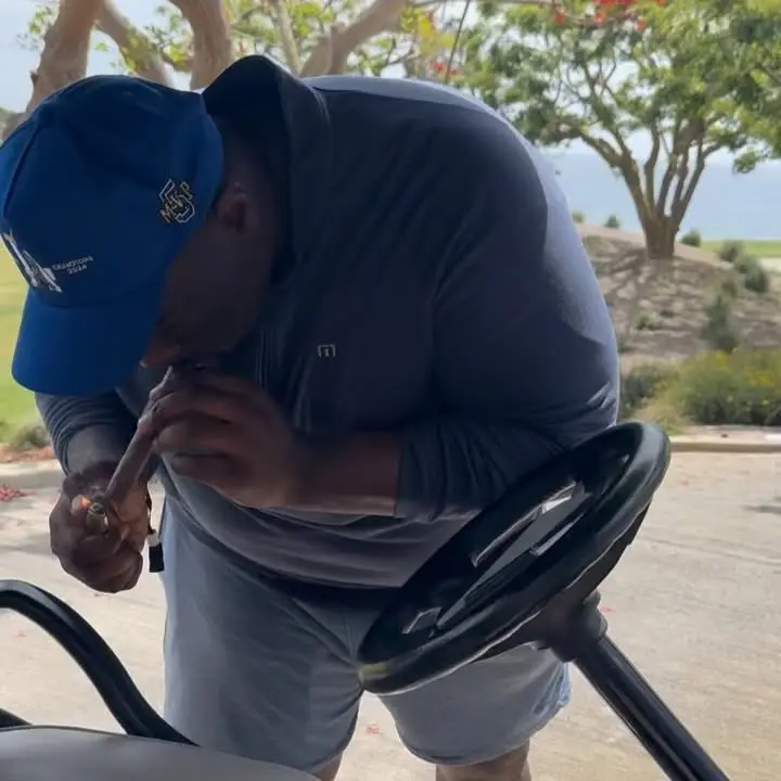 Donovan Carter Teases New Venture 'Munyon and Motion'