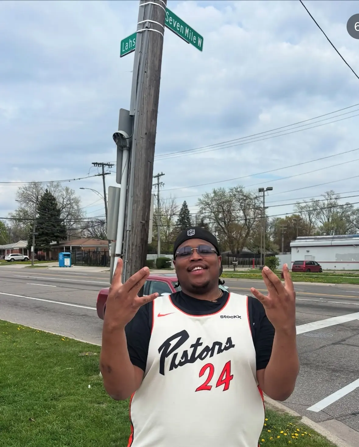 Donovan Wilson Celebrates Life's Best Year