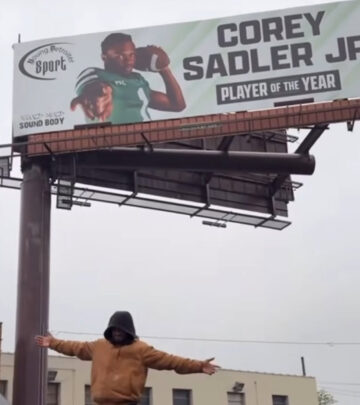 Donovan Wilson Salutes Detroit High School Hoops Star