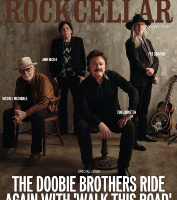Rock icons share rehearsal stories, reflect on decades of hits and tease new album tracks