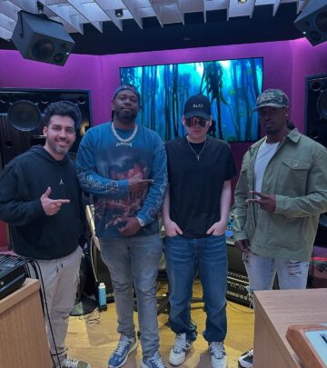Dopson & Bizarrap collide in studio for a sizzling session inspired by Argentina's vibe!!!