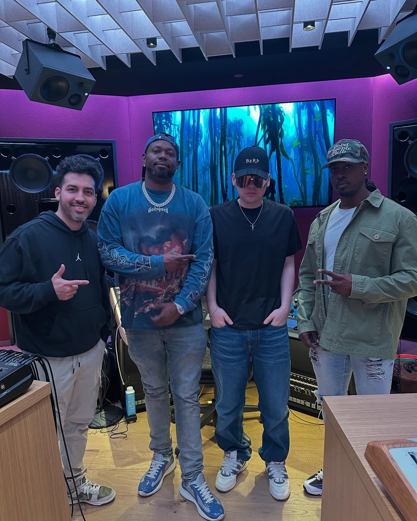Dopson Collaborates With Bizarrap On Incredible Music Session Dopson & Bizarrap collide in studio for a sizzling session inspired by Argentina's vibe!!!