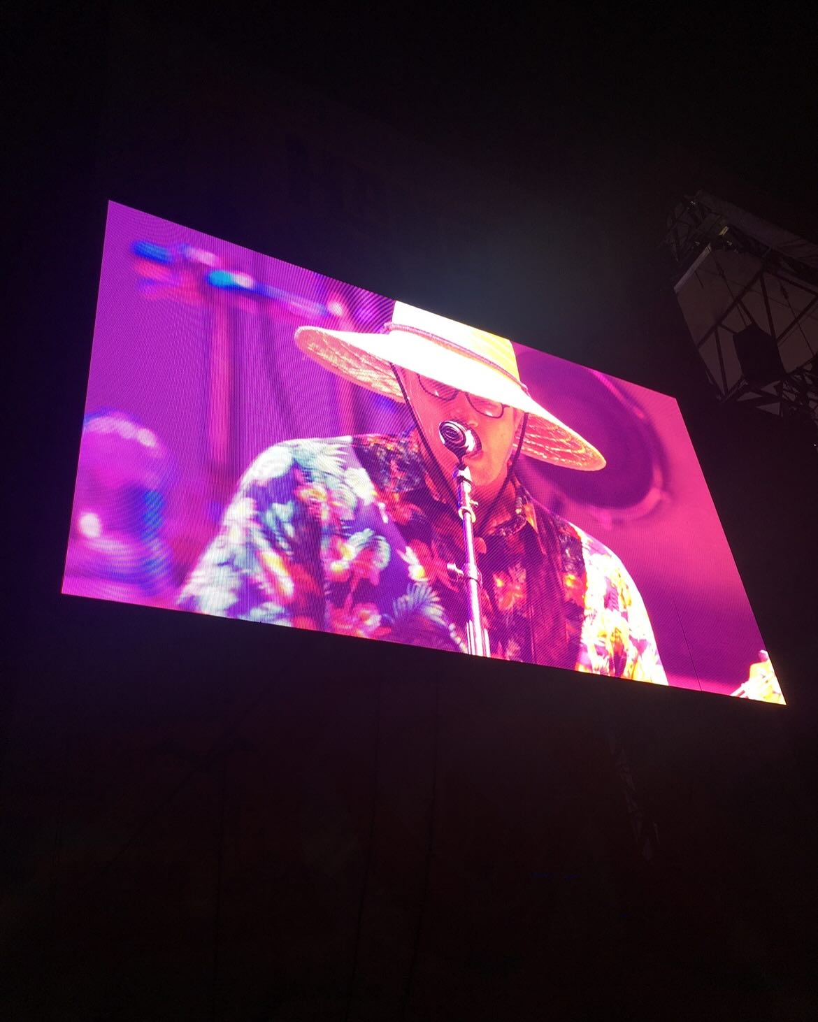 Doug Benson Reminisces Hangout Fest Experience With Weezer