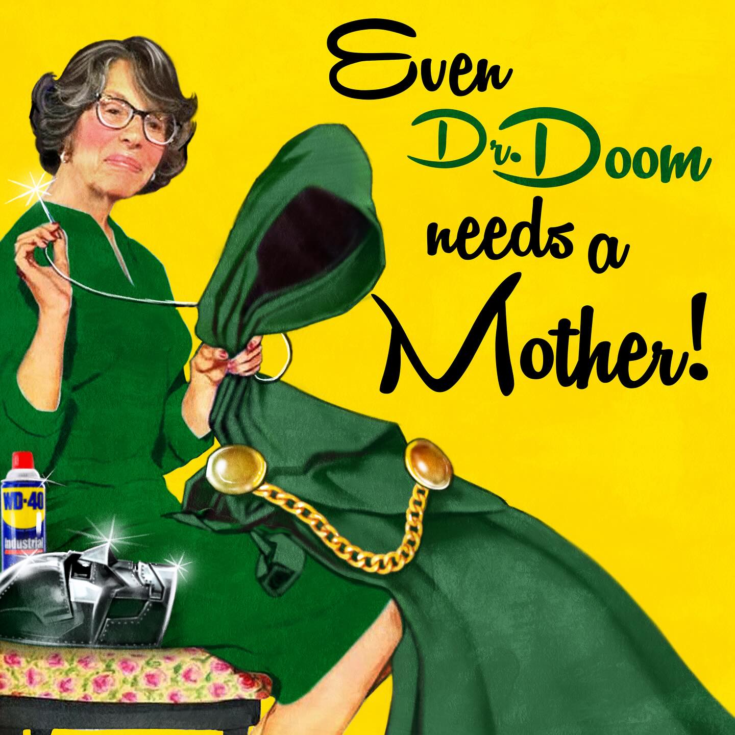 Downey Jr. Honors Generational Legacy on Mother's Day