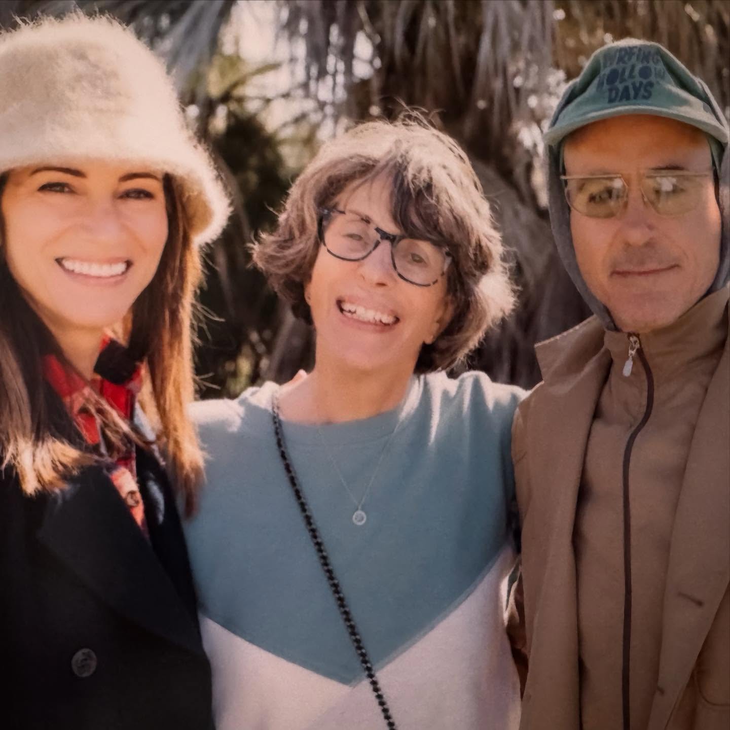 Downey Jr. Honors Generational Legacy on Mother's Day