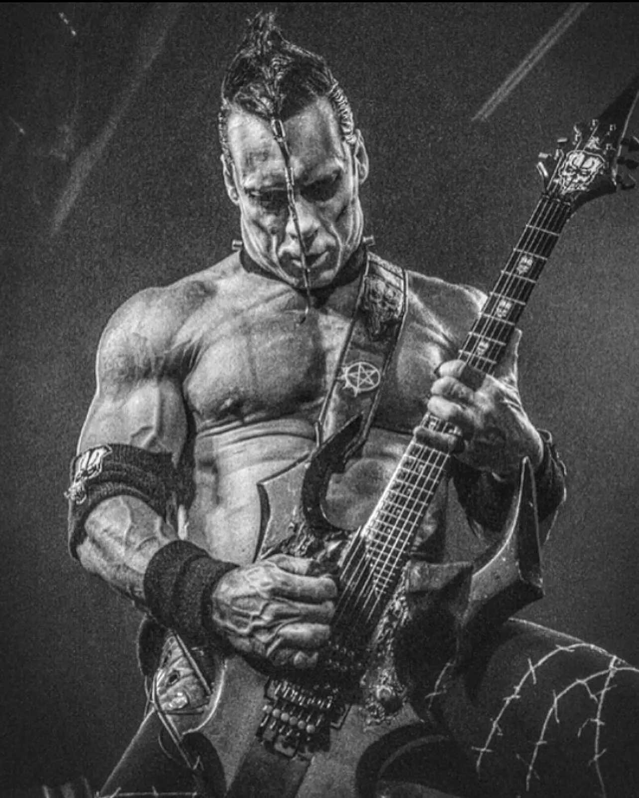 Doyle Von Frankenstein Revives Monday Vibes With Rock Merch Rock legend Doyle W. Von Frankenstein posts a vibrant mix of merch, metal, & vegan vibes.