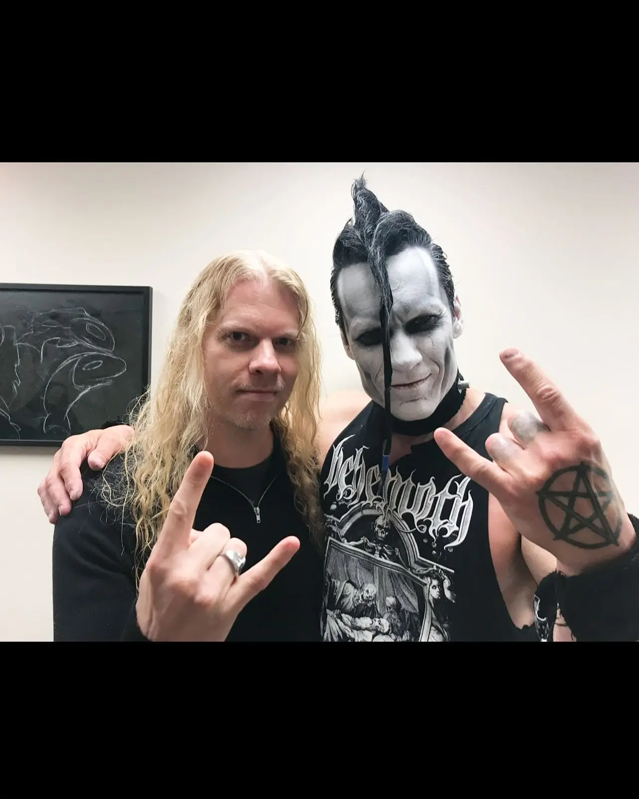 Doyle Von Frankenstein Revives Monday Vibes With Rock Merch