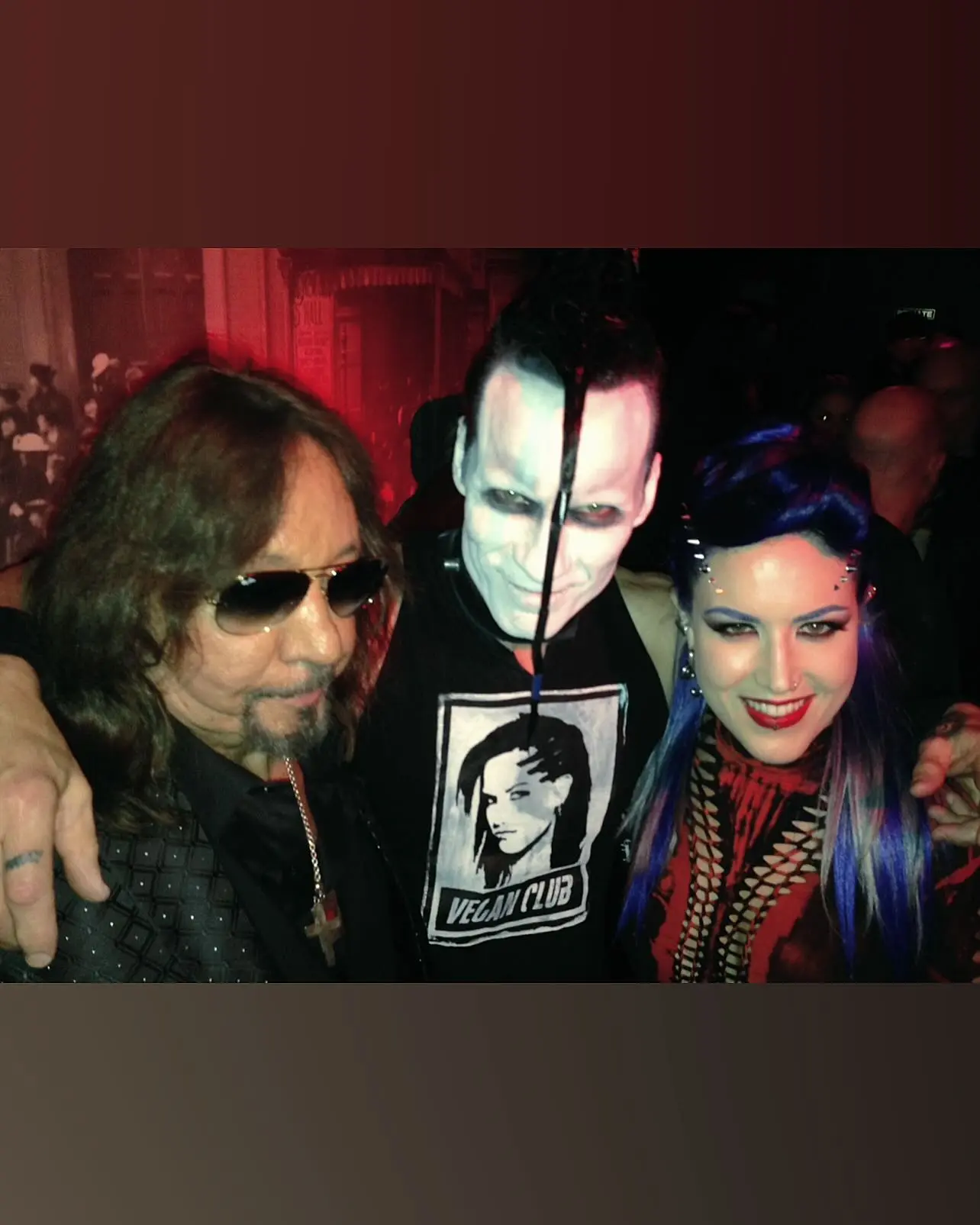 Doyle Von Frankenstein Revives Monday Vibes With Rock Merch