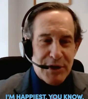 Dr. Cerfolio Joins JOY Podcast On Medical Innovations