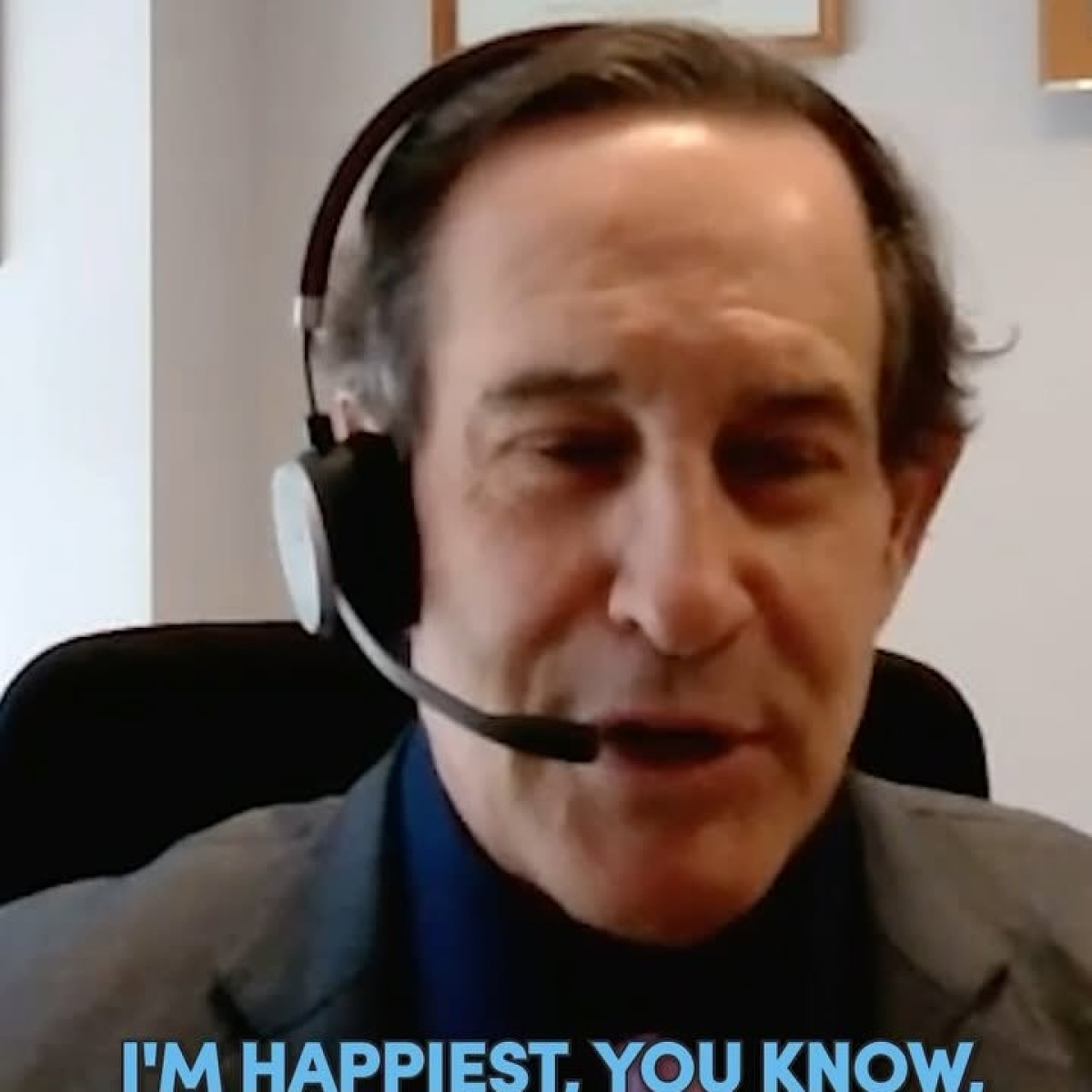 Top physician debates revolutionary robotics on JOY Podcast live!