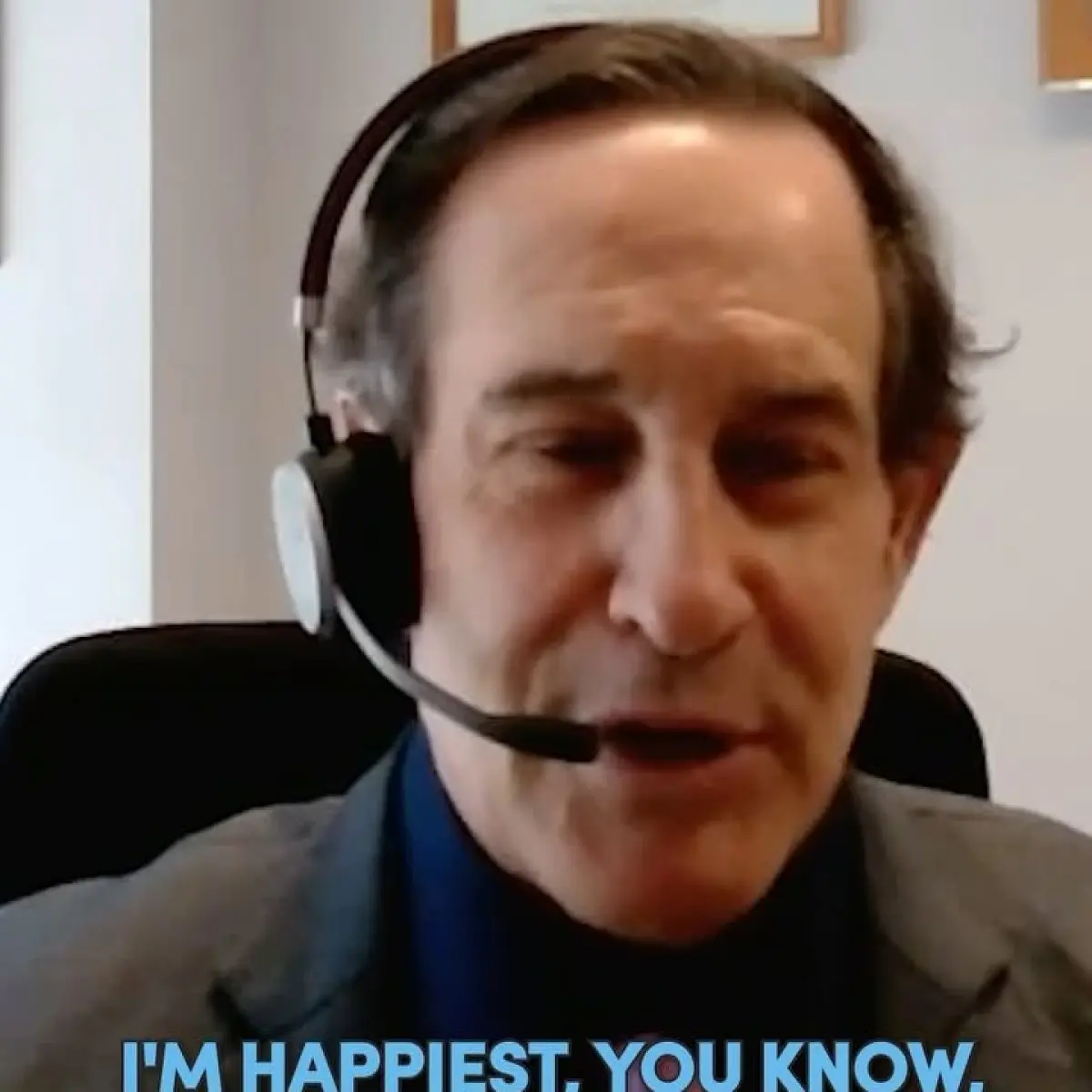 Top physician debates revolutionary robotics on JOY Podcast live!
