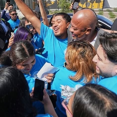 Dr. Dre Funds $10M Performing Arts Center at Compton High