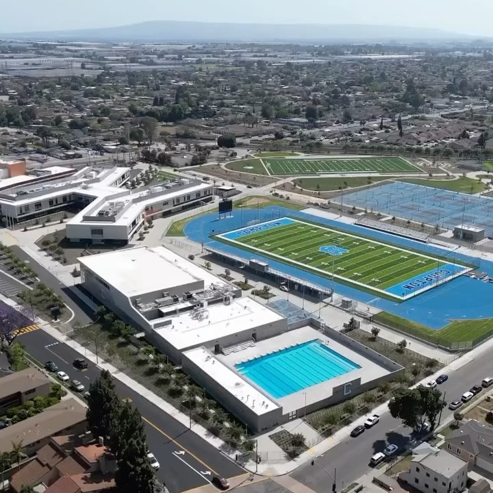Dr. Dre Funds $10M Performing Arts Center at Compton High