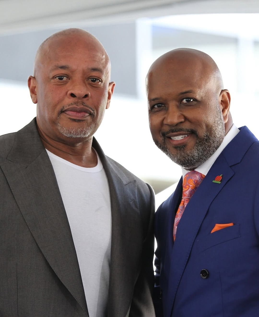 Dr. Dre Funds $10M Performing Arts Center at Compton High