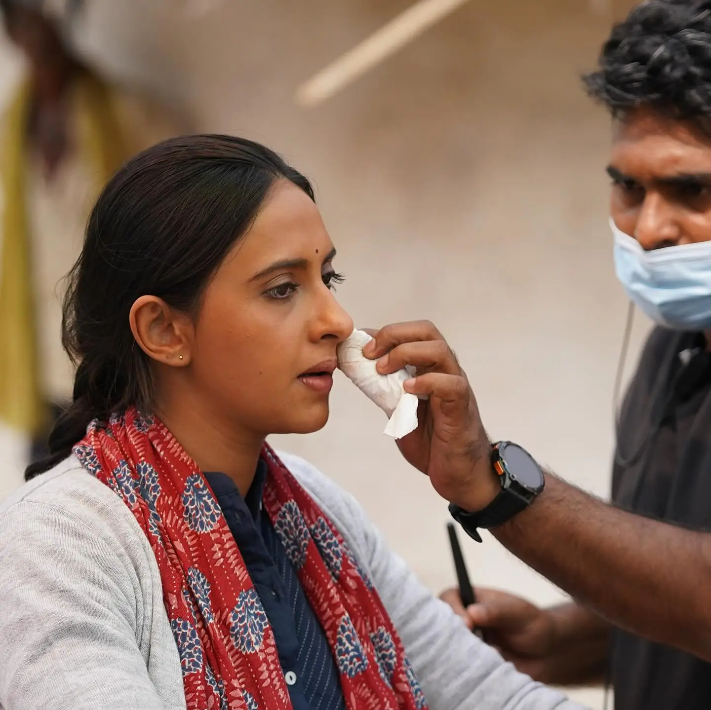 Dr. Gargi Shines In GramChikitsalay On Prime Video