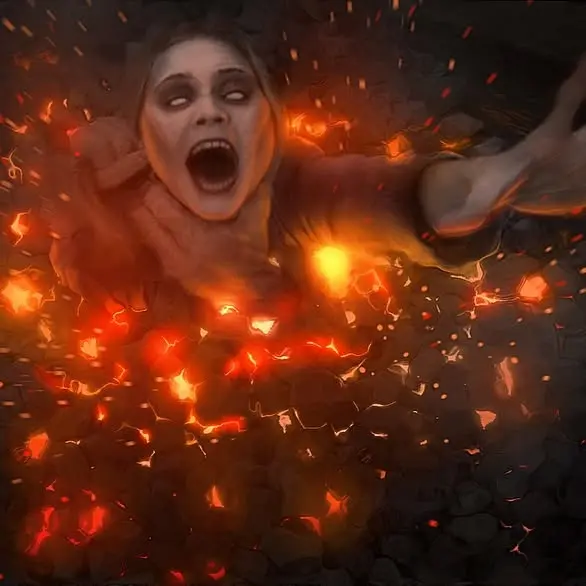 Drag Me to Hell Marks 16 Years with New Concept Art