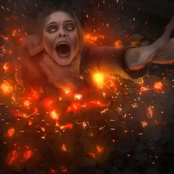 Drag Me to Hell Marks 16 Years with New Concept Art