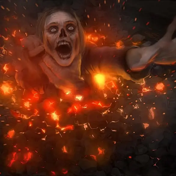 Drag Me to Hell Marks 16 Years with New Concept Art