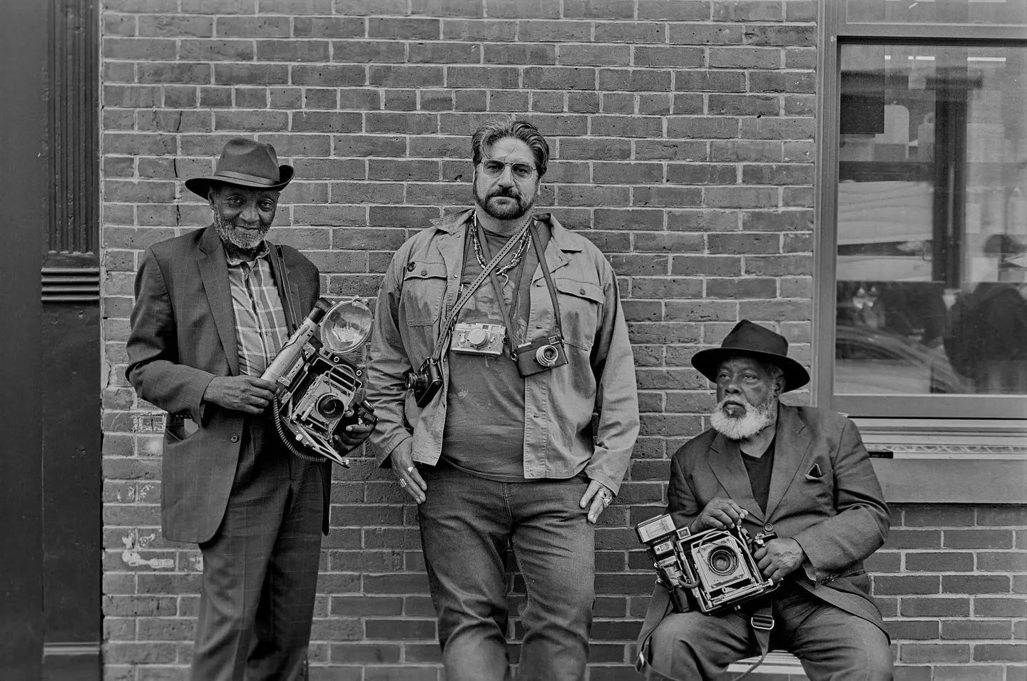 Dream Keepers: A 35mm Tribute At Leica 100 Years