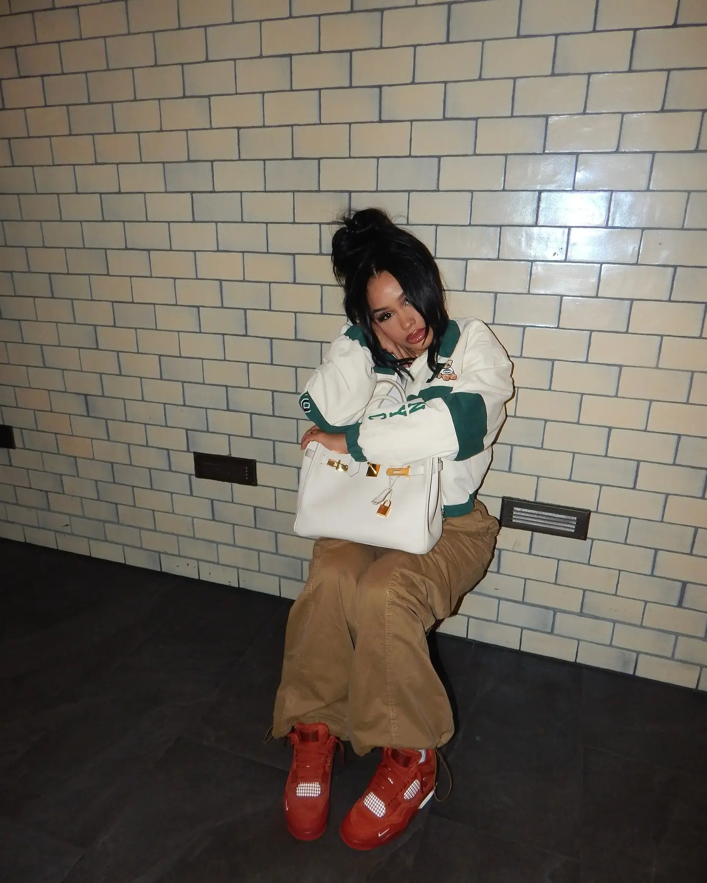 DreamDoll Stuns in Bronx-Inspired Fashion Nova Looks The rapper-turned-TV star embraces her roots in bold street-meets-chic ensembles, vibrant hues