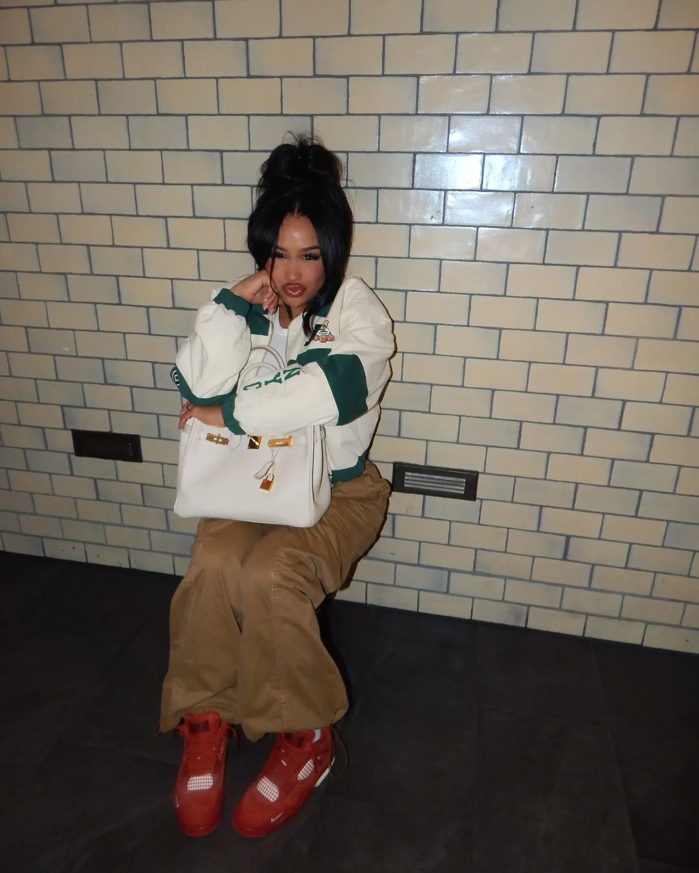 DreamDoll Stuns in Bronx-Inspired Fashion Nova Looks