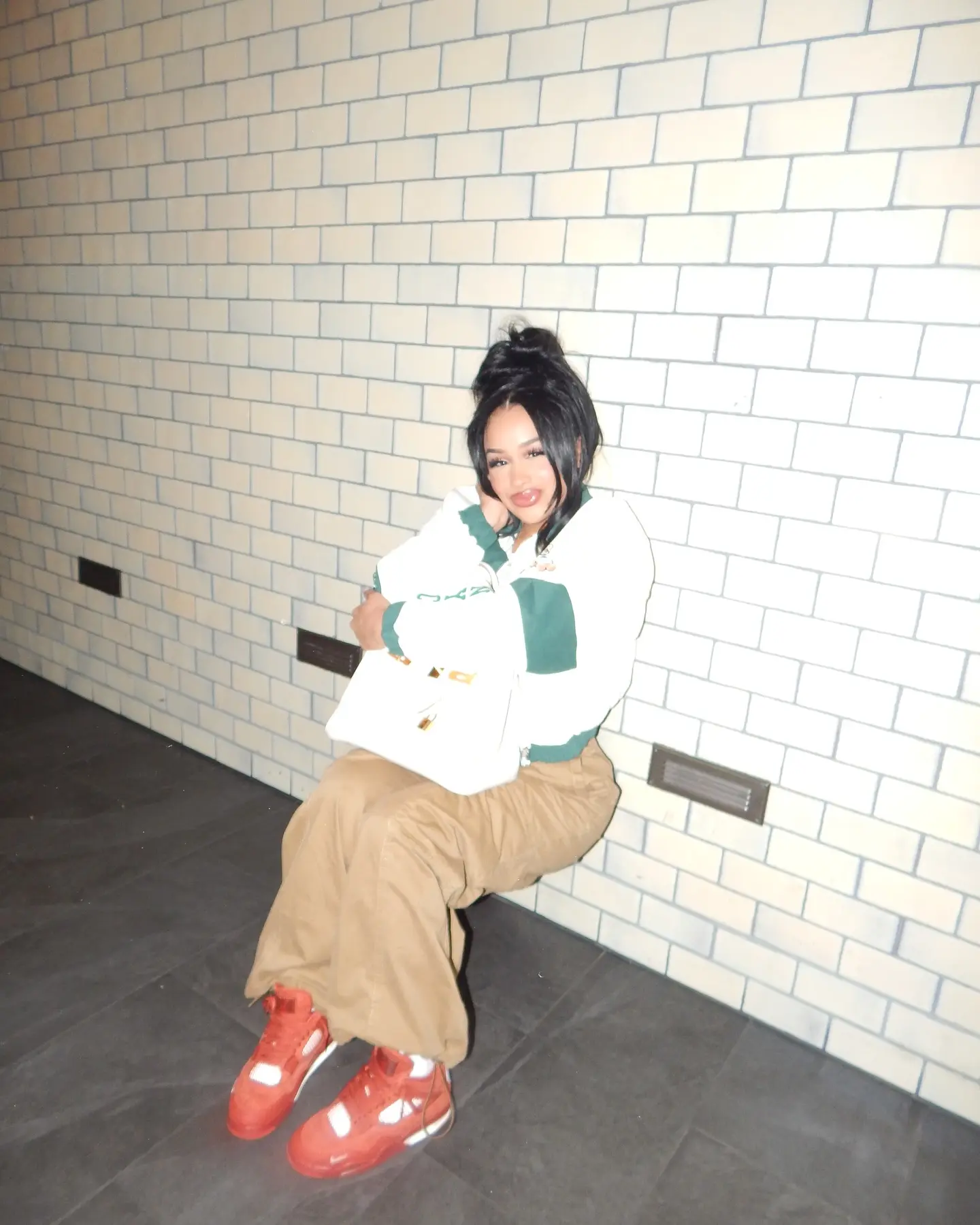 DreamDoll Stuns in Bronx-Inspired Fashion Nova Looks