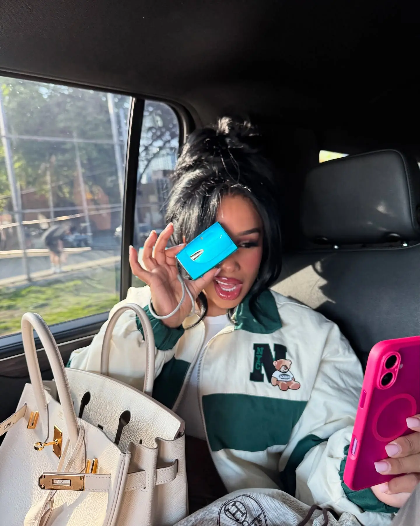 DreamDoll Stuns in Bronx-Inspired Fashion Nova Looks