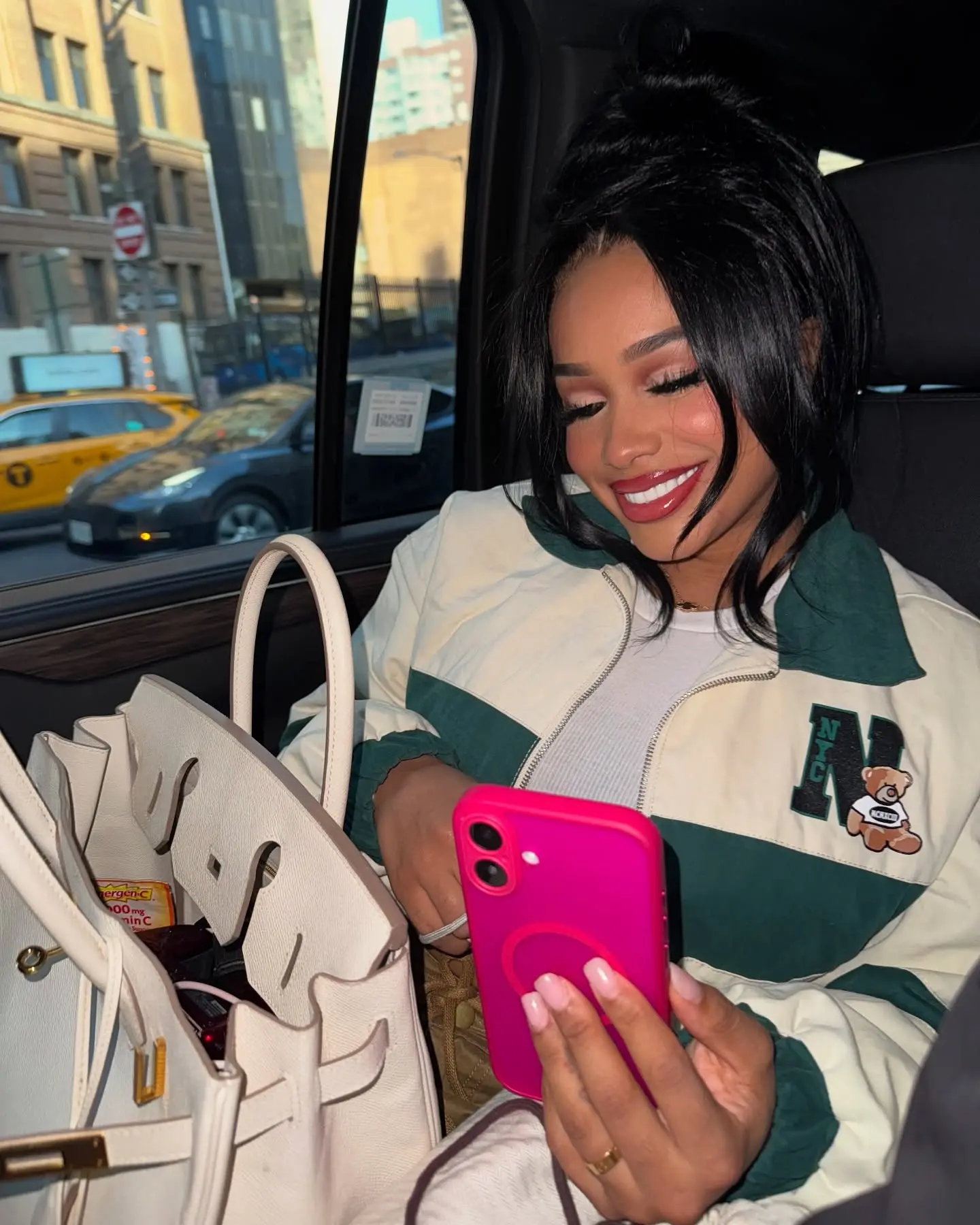 DreamDoll Stuns in Bronx-Inspired Fashion Nova Looks