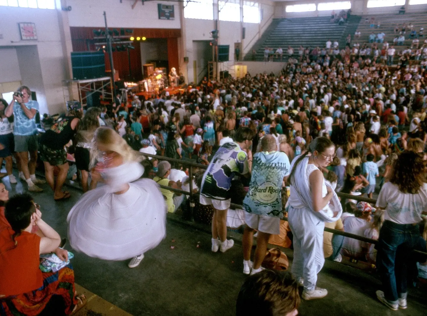 Dreamy Hilo Memory: Jerry Garcia Band’s 35-Year-Old Set