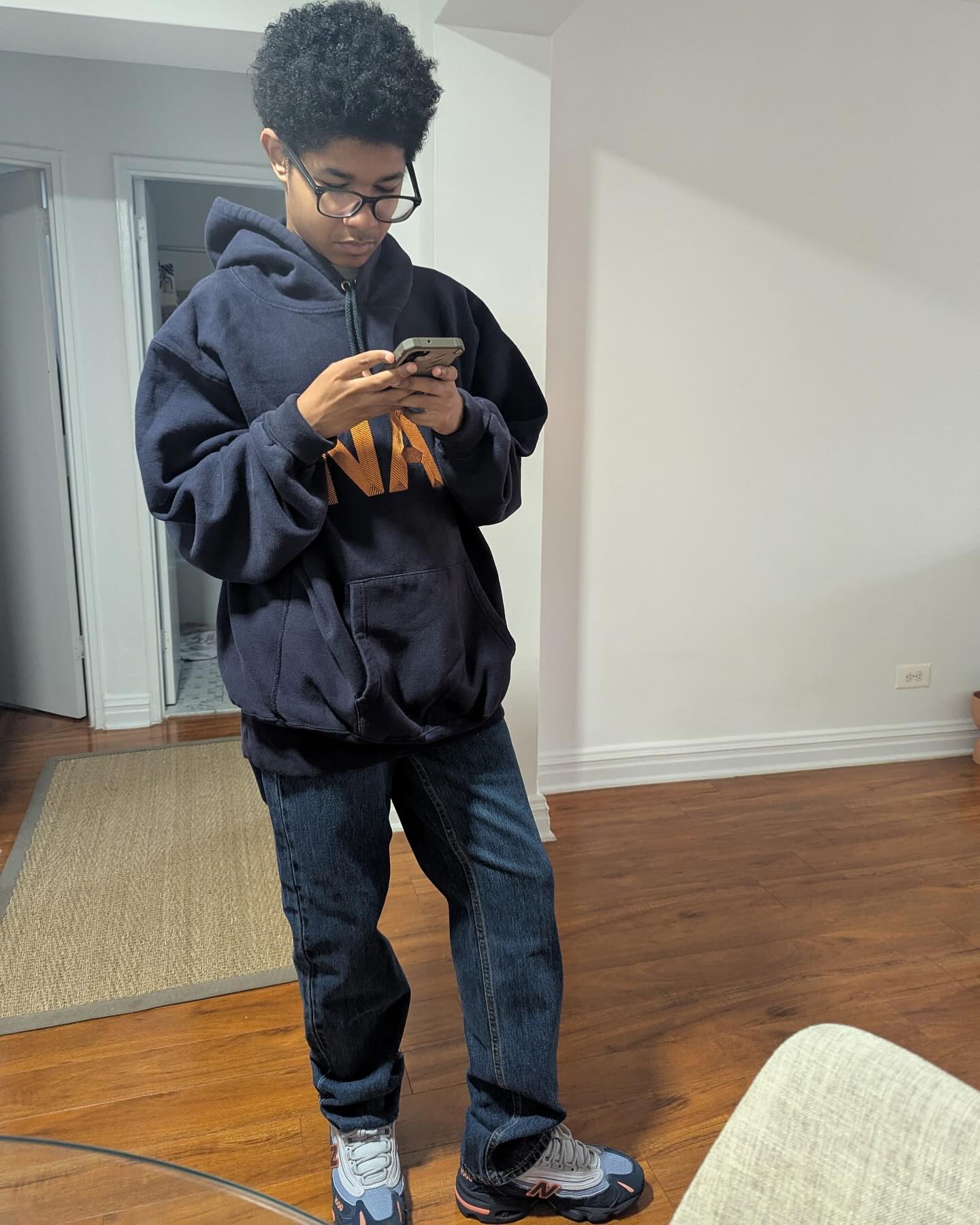 Rapper Dres drops new post endorsing strength, representation, and a nod to iconic @Nas.