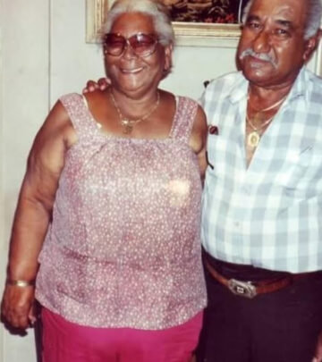 Dres Pays Homage To His Grandparents