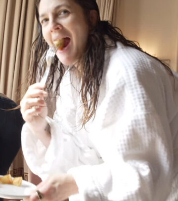 Drew Barrymore Thanks Lizzobeating For Inspiring Song