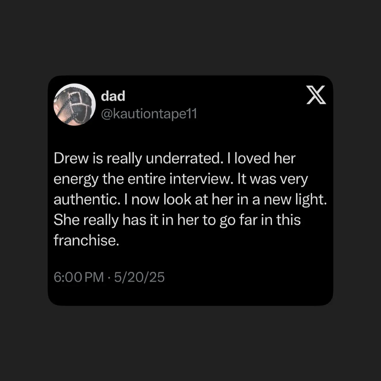 Drew Sidora Reveals Vulnerability In Candid Interview