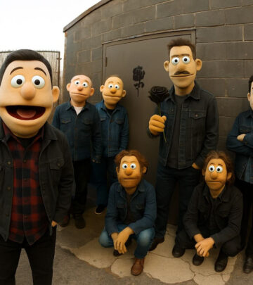 Childhood TV to punk rock stages, Dropkick Murphys recall growing up with Sesame with love