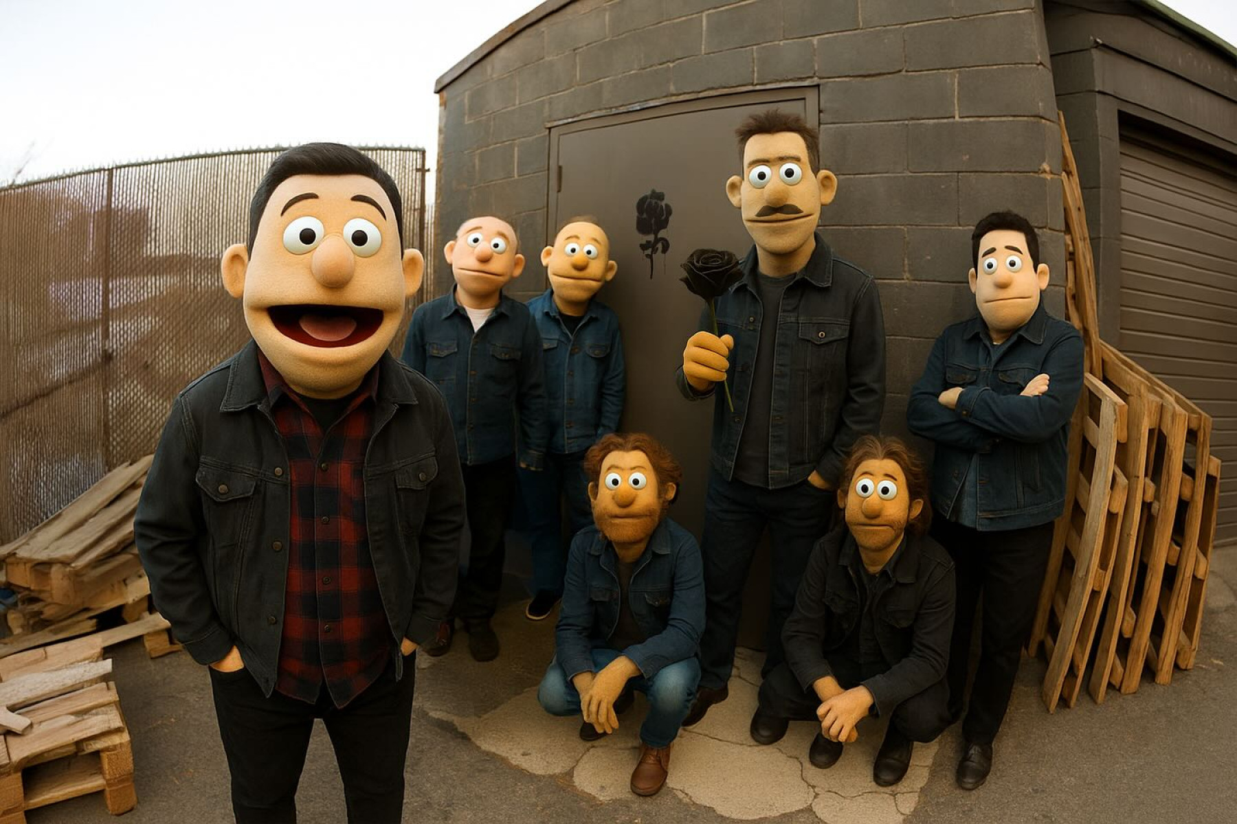 Dropkick Murphys Celebrate Sesame Street Memories Childhood TV to punk rock stages, Dropkick Murphys recall growing up with Sesame with love