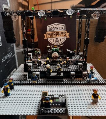 Dropkick Murphys Tease New Boston Music Hub