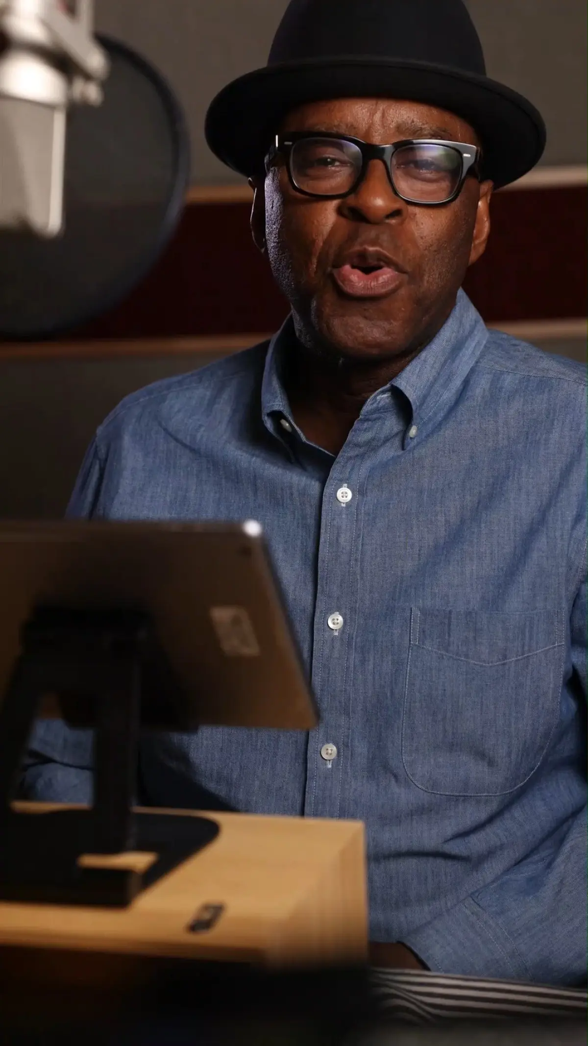 Award-winning Du Bois biography becomes audio with expert narration from Courtney B. Vance.