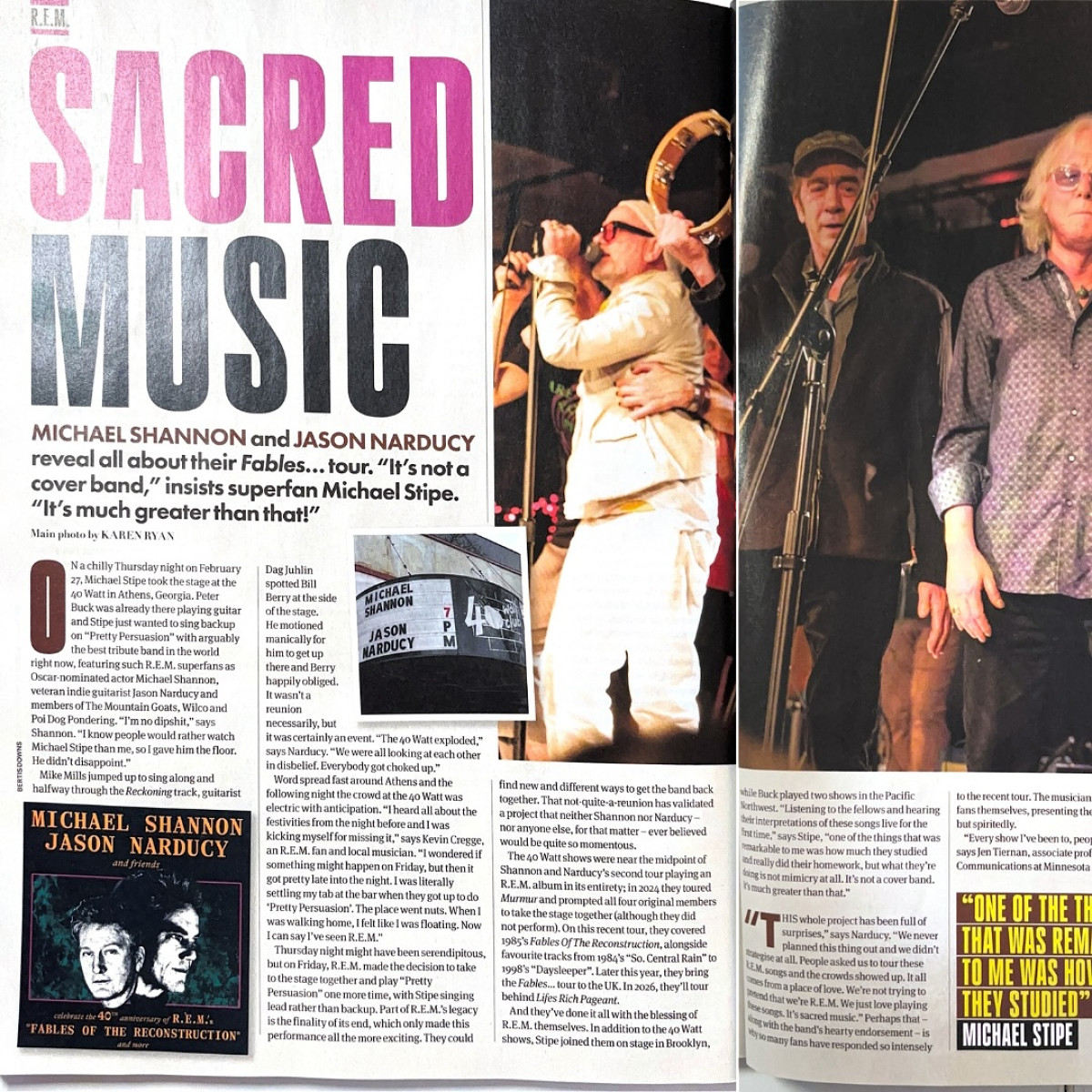 Dublin Headline Show Sparks Musical Revival Experience the vibrant concert and exclusive artist insights in Dublin on a special night.