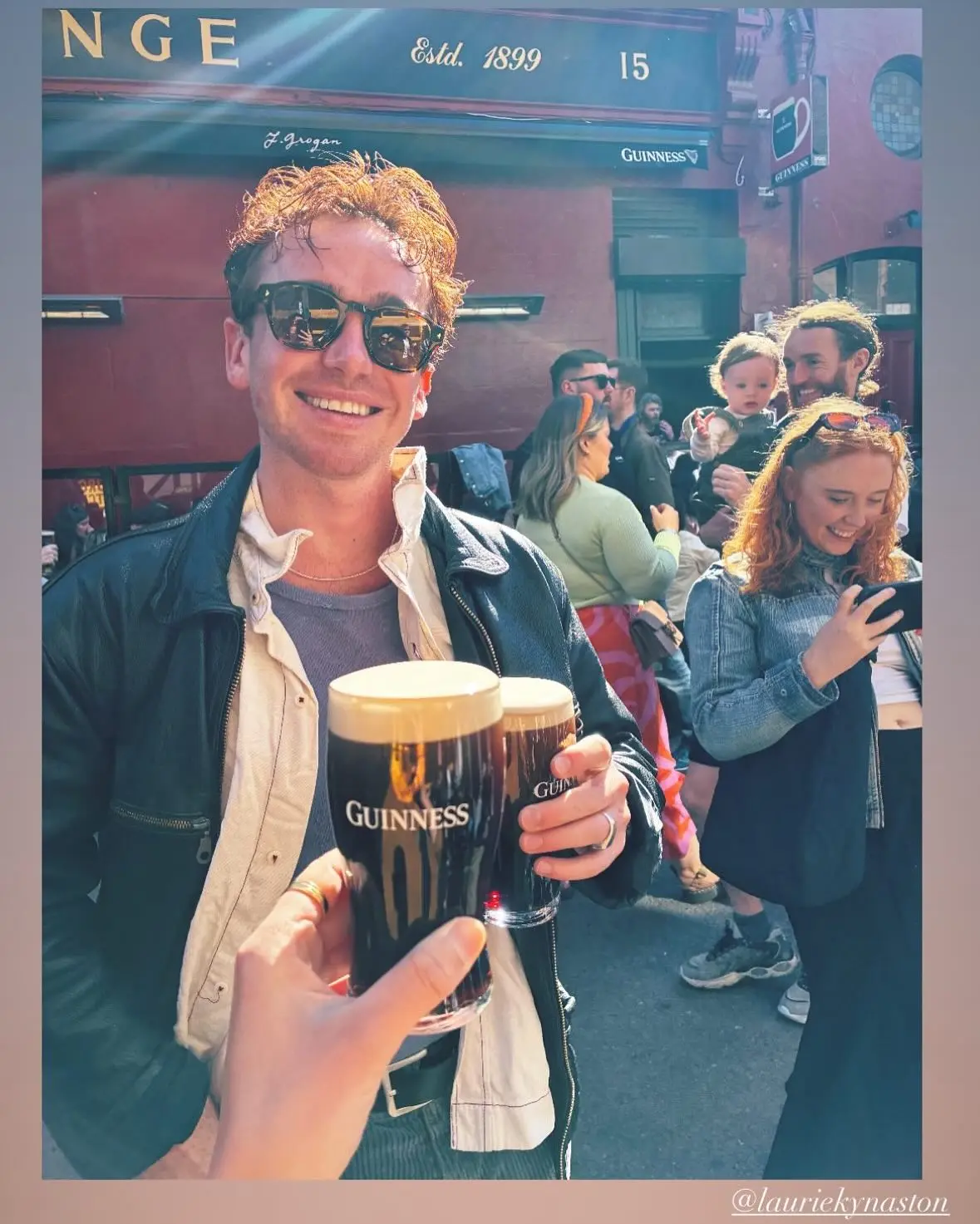 Dublin Show Fun Sparks Creative Energy