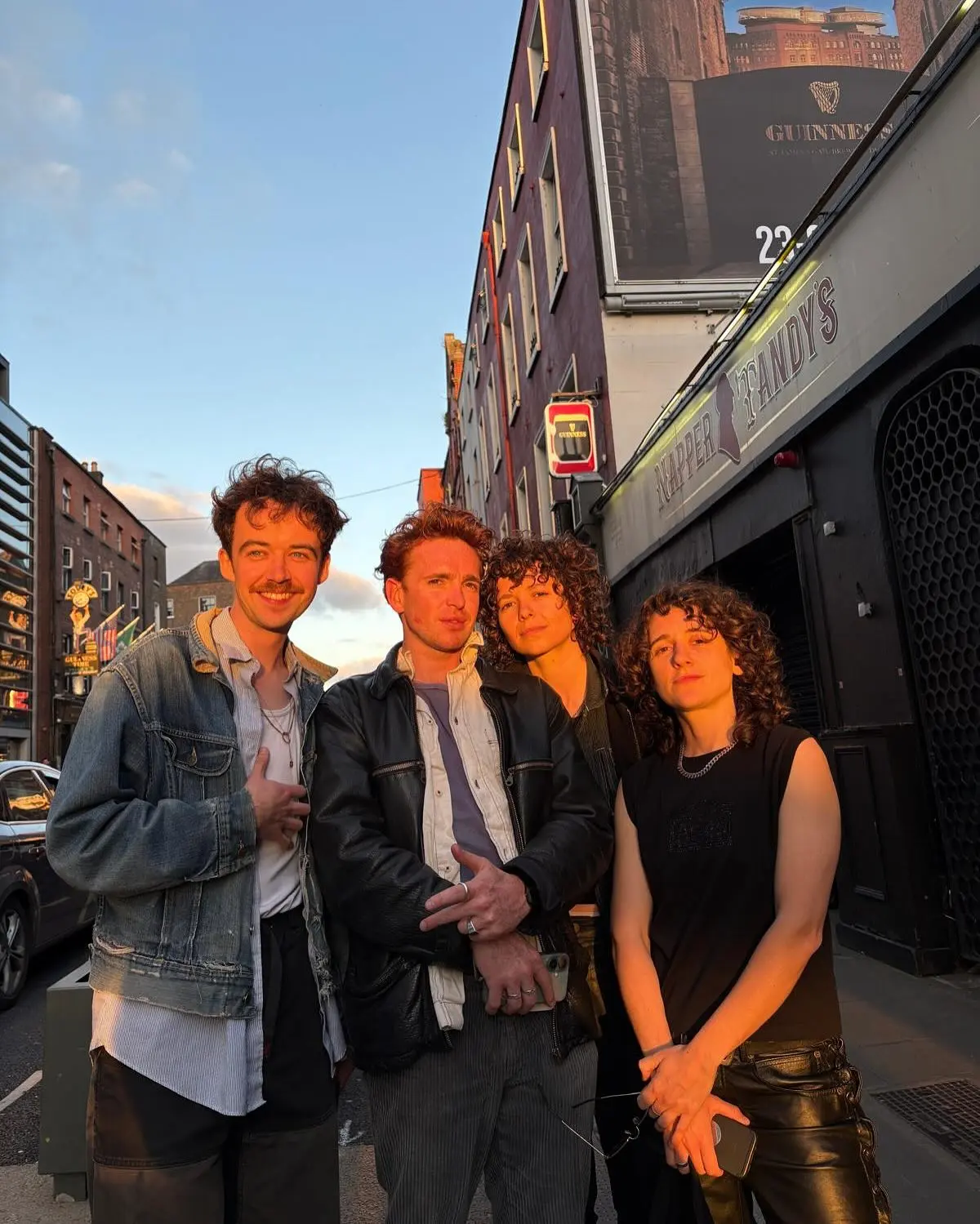 Dublin Show Fun Sparks Creative Energy