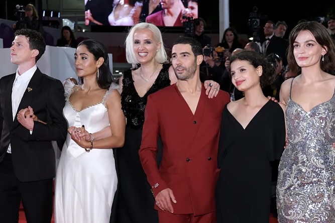 Ducournau’s ALPHA Steals Spotlight At Cannes 2025