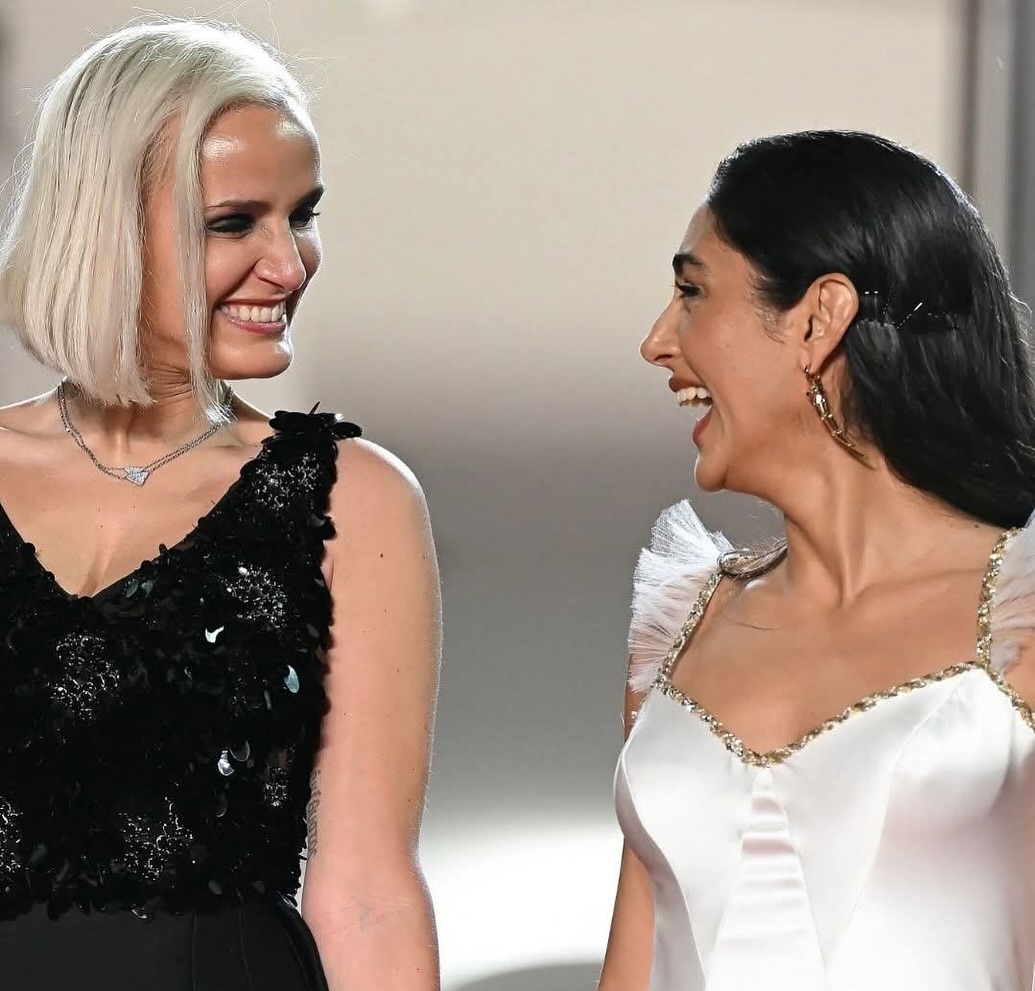 Ducournau’s ALPHA Steals Spotlight At Cannes 2025