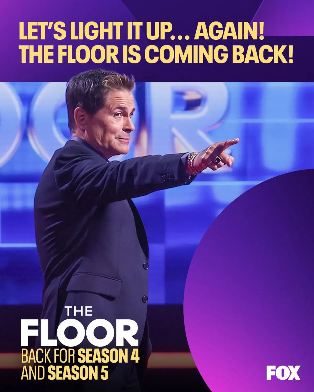 Rob Lowe ignites digital duels in a witty face-off that redefines floor battles online!!!