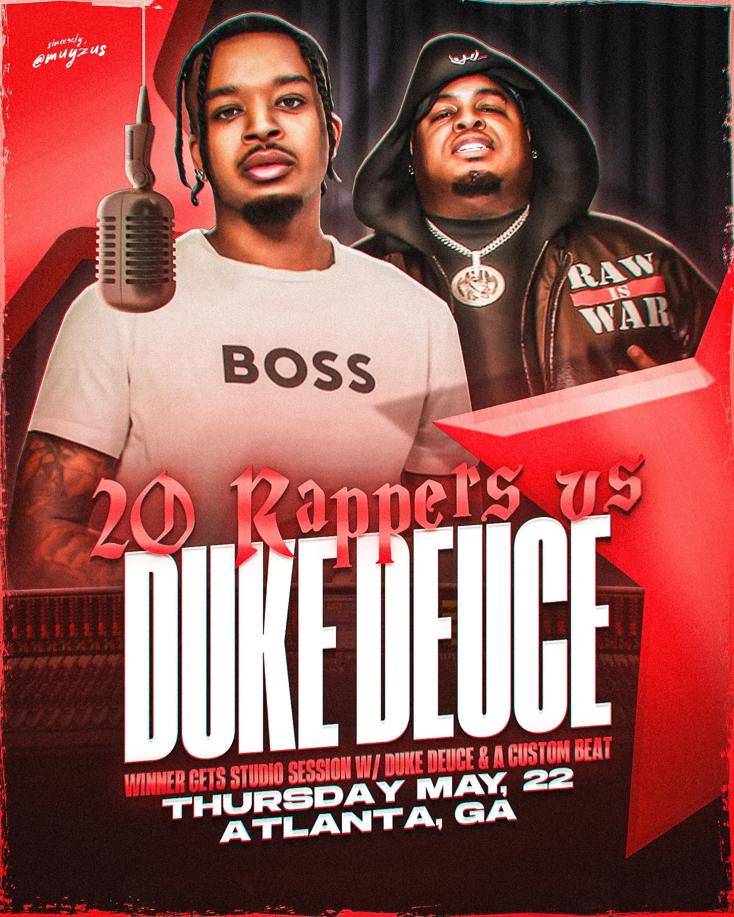 Duke Deuce Shines Spotlight on Trigga Trey in Fiery Instagram Shout-Out Memphis icon delivers blazing emoji salute to emerging southern rap phenom in latest post.