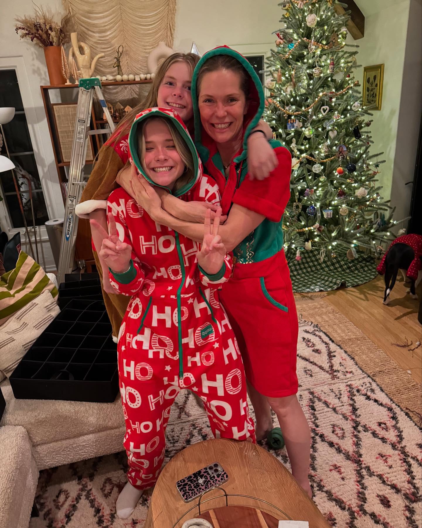 Duplass salutes Katie A. Shelton—anchor and inspiration behind a loving family life truly