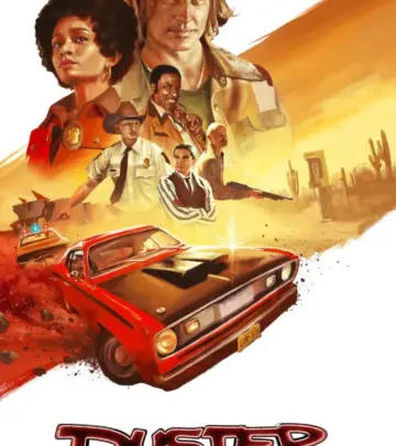 Duster Premiere: Major Treat For Streaming Fans